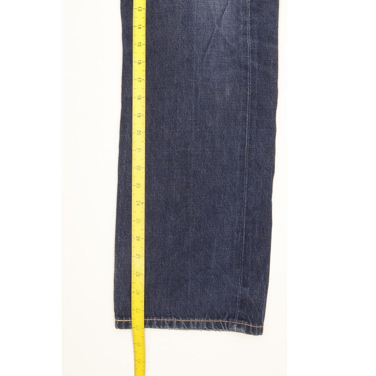 Levi's 901 Men Blue Straight Regular Jeans W32 L31