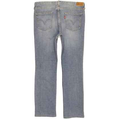Levi's Women Blue Skinny Slim Jeans W30 L26