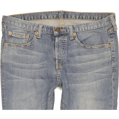 Levi's Women Blue Skinny Slim Jeans W30 L26