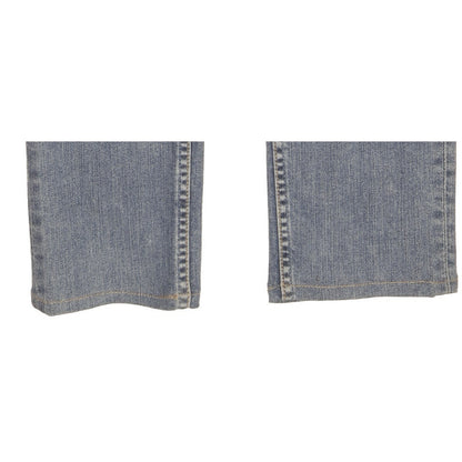 Levi's Women Blue Skinny Slim Jeans W30 L26