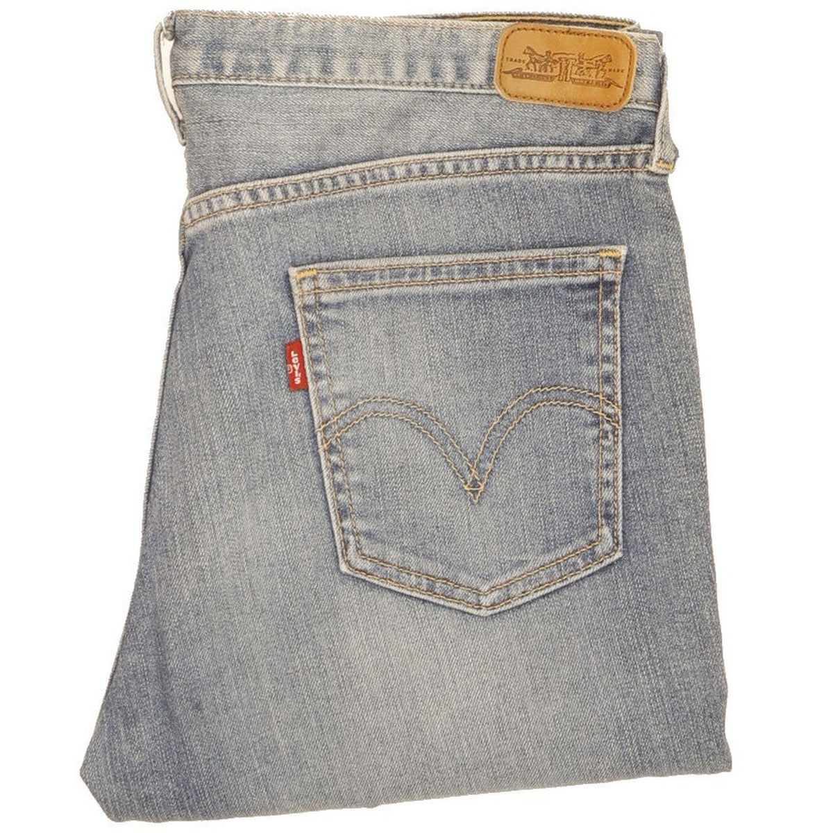 Levi's Women Blue Skinny Slim Jeans W30 L26