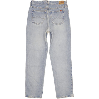 Mustang Inyo Men Blue Straight Regular Jeans W33 L31