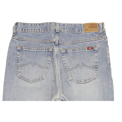 Mustang Inyo Men Blue Straight Regular Jeans W33 L31