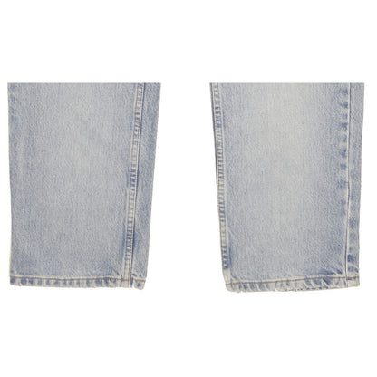Mustang Inyo Men Blue Straight Regular Jeans W33 L31