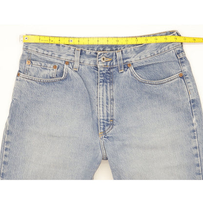 Mustang Inyo Men Blue Straight Regular Jeans W33 L31