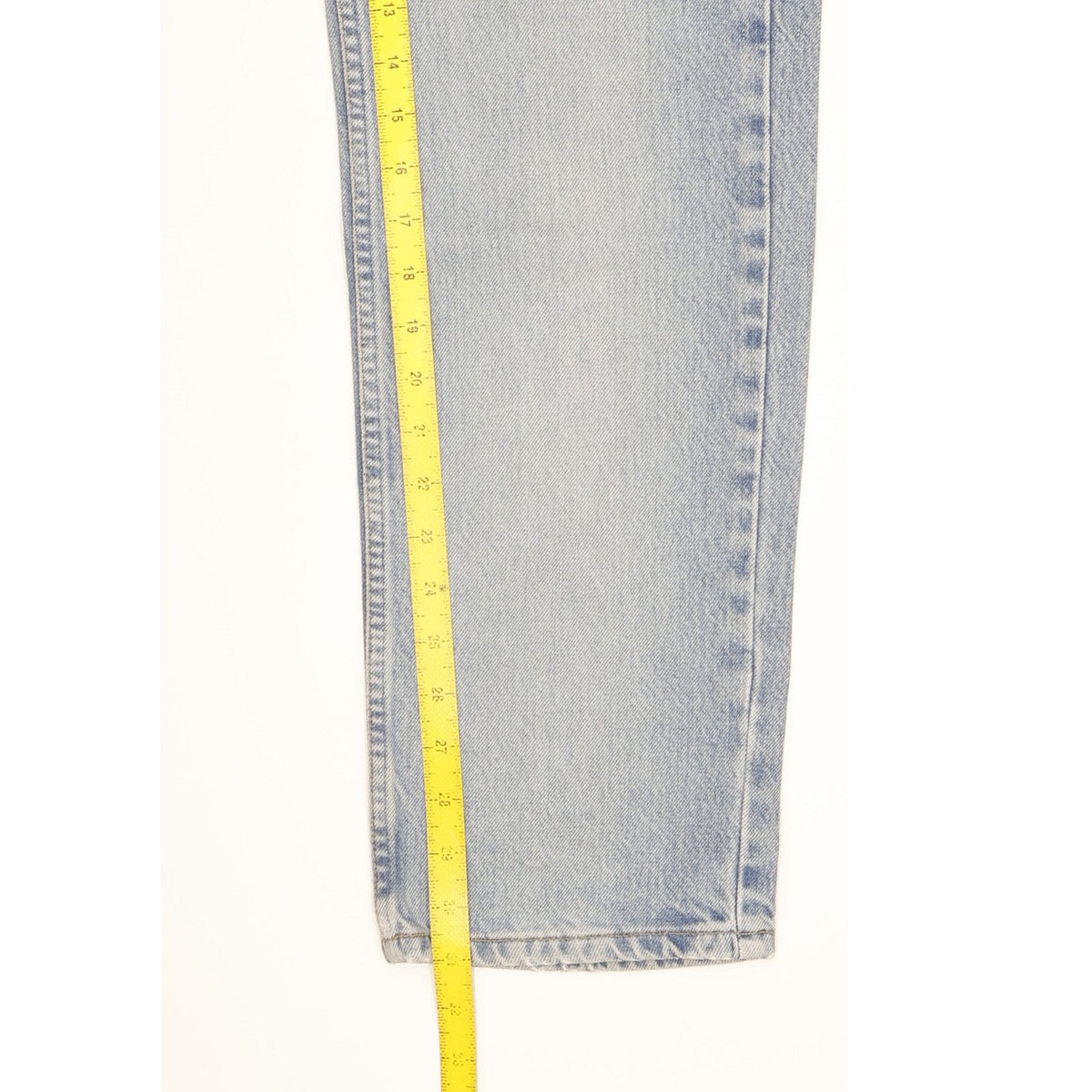 Mustang Inyo Men Blue Straight Regular Jeans W33 L31