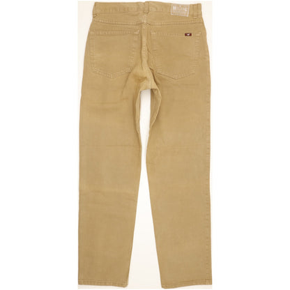 Mustang Men Beige Straight Regular Jeans W34 L32