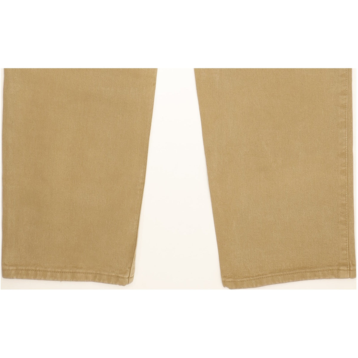 Mustang Men Beige Straight Regular Jeans W34 L32
