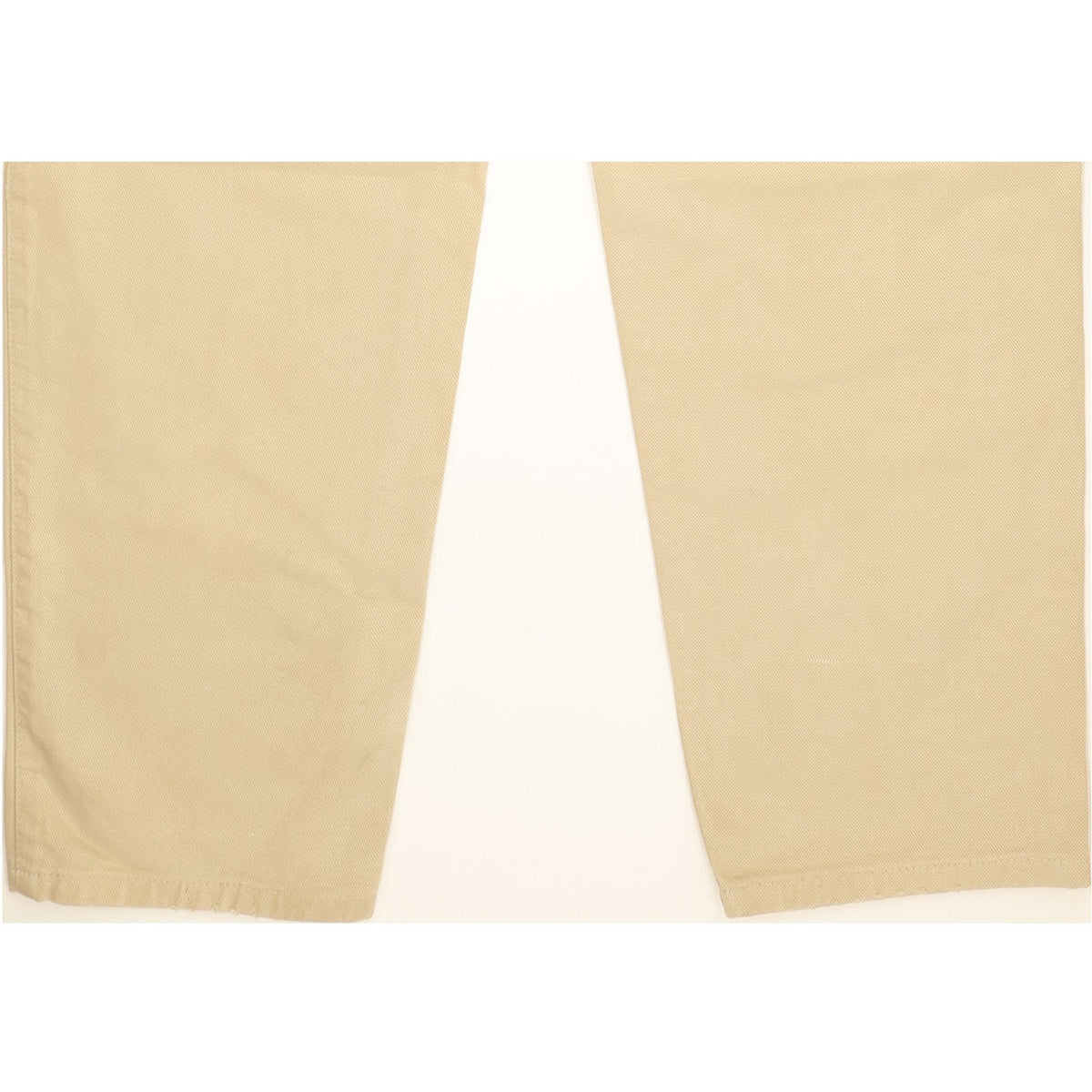 Mustang Men Beige Straight Regular Jeans W34 L34