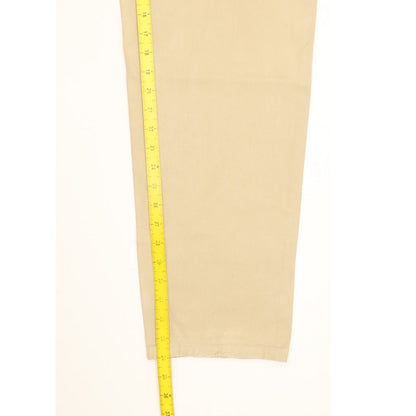 Mustang Men Beige Straight Regular Jeans W34 L34