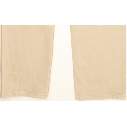 Levi's 615 Men Beige Straight Regular Jeans W35 L29