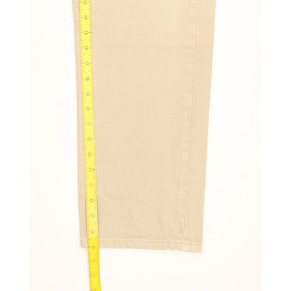 Levi's 615 Men Beige Straight Regular Jeans W35 L29