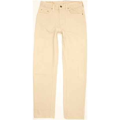 Levi's 615 Men Beige Straight Regular Jeans W31 L31