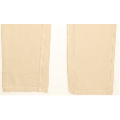Levi's 615 Men Beige Straight Regular Jeans W31 L31