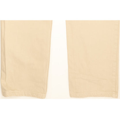 Levi's 615 Men Beige Straight Regular Jeans W31 L31