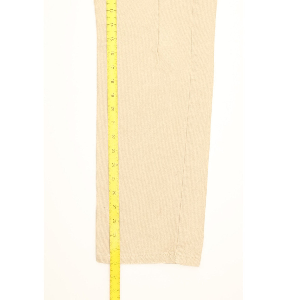 Levi's 615 Men Beige Straight Regular Jeans W31 L31