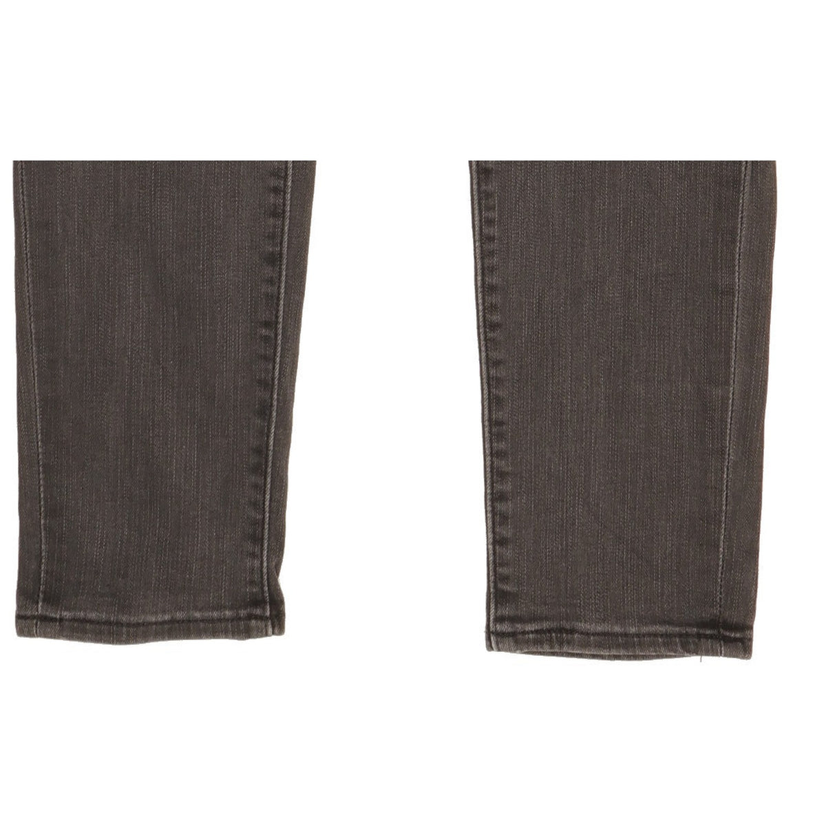 Levi's 721 Women Grey Skinny Slim Stretch Jeans W27 L30