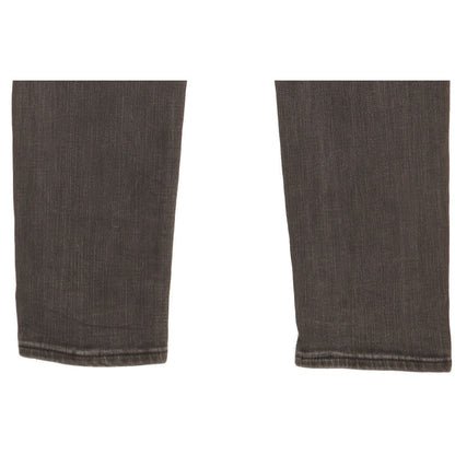 Levi's 721 Women Grey Skinny Slim Stretch Jeans W27 L30