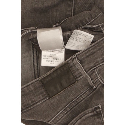 Levi's 721 Women Grey Skinny Slim Stretch Jeans W27 L30