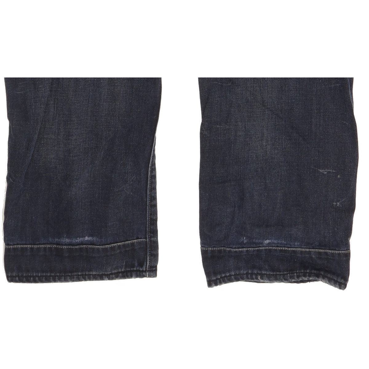G-Star Elwood Heritage Men Blue Straight Regular Jeans W32 L31