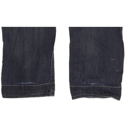 G-Star Elwood Heritage Men Blue Straight Regular Jeans W32 L31