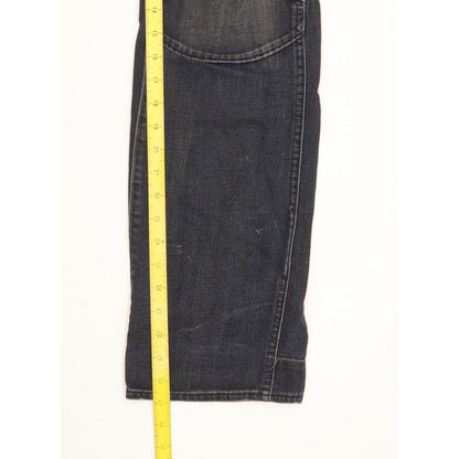 G-Star Elwood Heritage Men Blue Straight Regular Jeans W32 L31