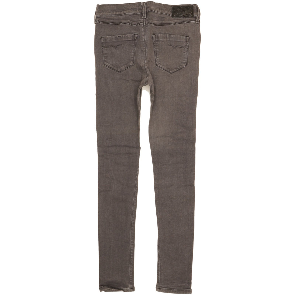 Diesel Strechic Men Grey Skinny Slim Stretch Jeans W26 L30