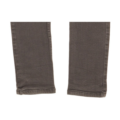 Diesel Strechic Men Grey Skinny Slim Stretch Jeans W26 L30