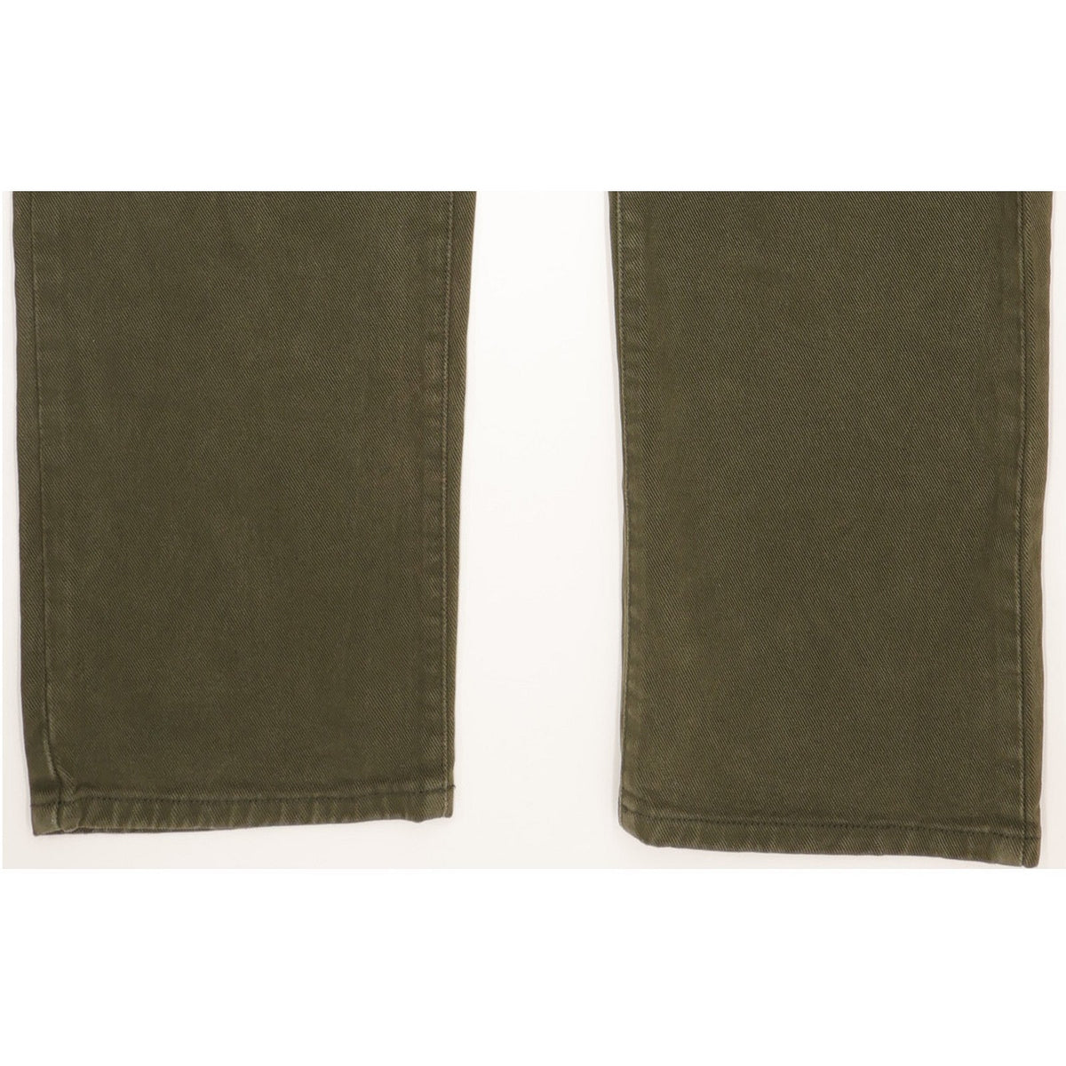 Diesel Men Green Straight Regular Jeans W30 L31