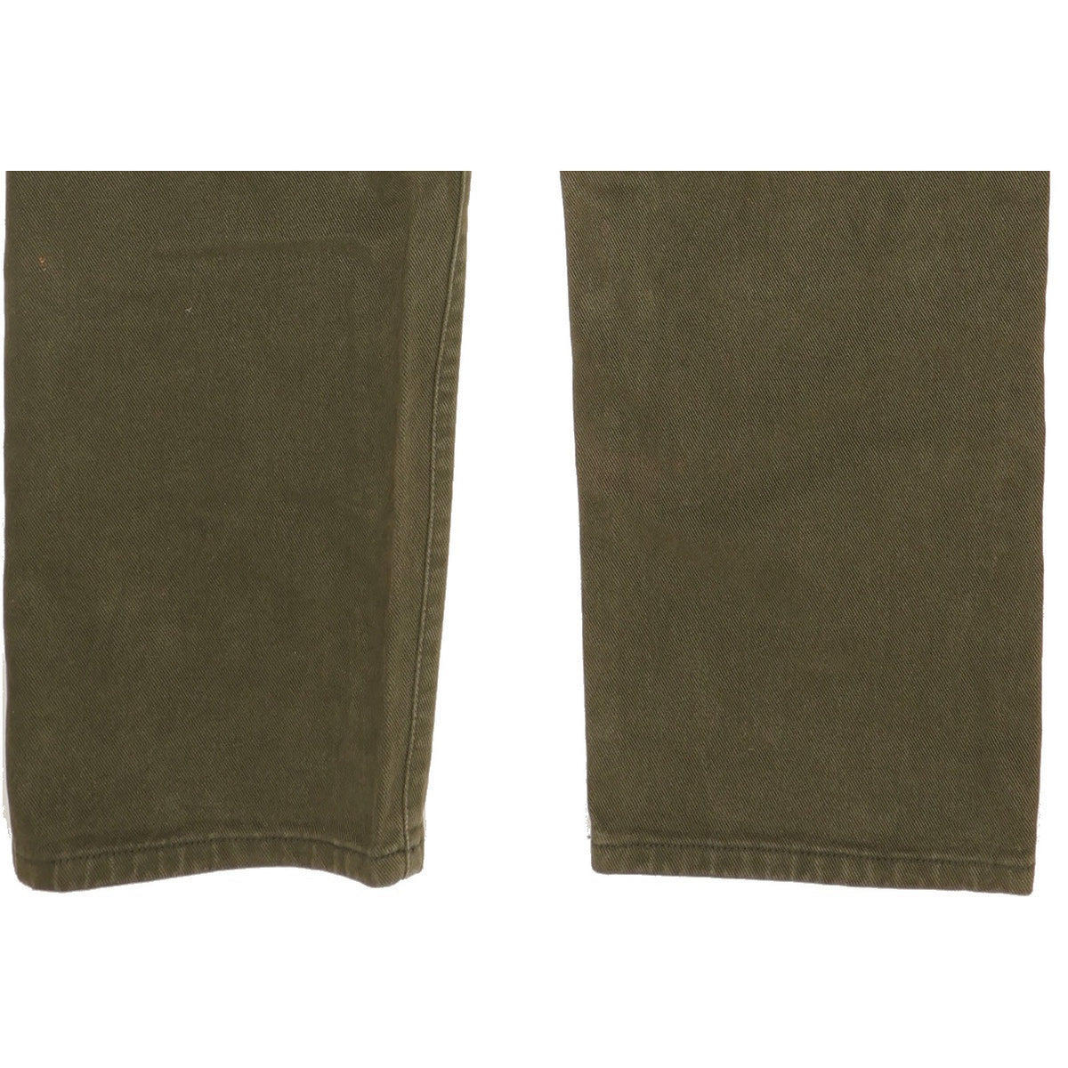 Diesel Men Green Straight Regular Jeans W30 L31