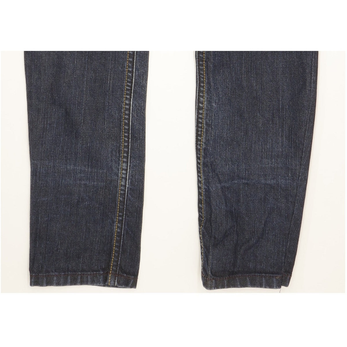 Diesel Lowky Men Blue Skinny Slim Jeans W27 L34