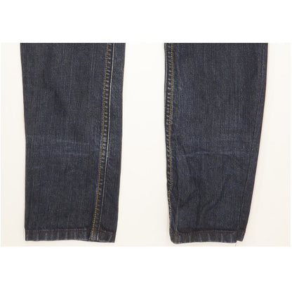 Diesel Lowky Men Blue Skinny Slim Jeans W27 L34