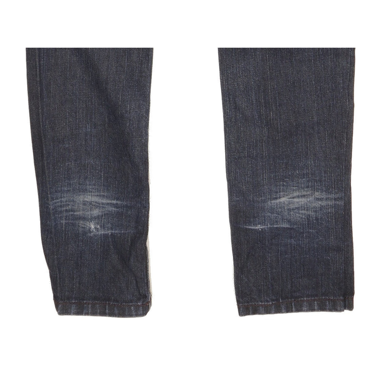 Diesel Lowky Men Blue Skinny Slim Jeans W27 L34