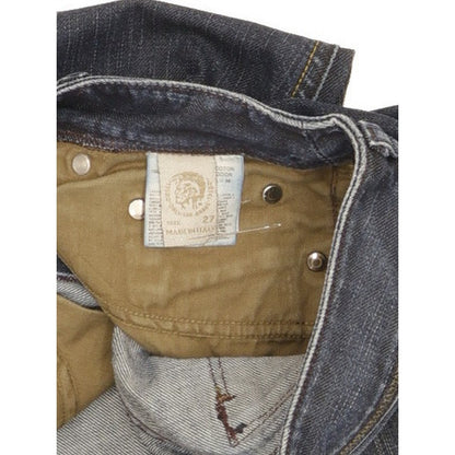 Diesel Lowky Men Blue Skinny Slim Jeans W27 L34