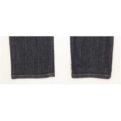 Diesel Hi-Vy Women Blue Skinny Slim Stretch Jeans W30 L27