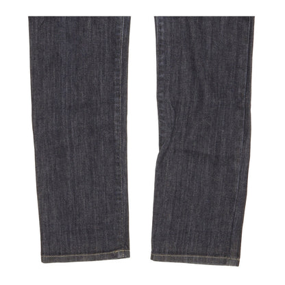 Diesel Hi-Vy Women Blue Skinny Slim Stretch Jeans W30 L27