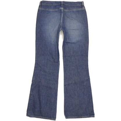 Diesel Daze Women Blue Bootcut Slim Jeans W29 L31