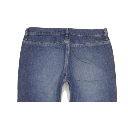 Diesel Daze Women Blue Bootcut Slim Jeans W29 L31
