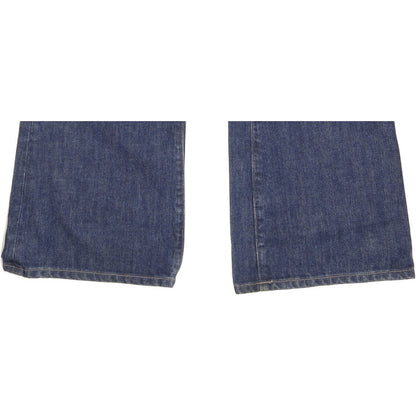 Diesel Daze Women Blue Bootcut Slim Jeans W29 L31