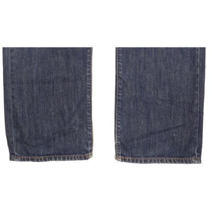 Replay Gybson Men Blue Straight Regular Jeans W31 L32
