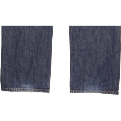 Replay Gybson Men Blue Straight Regular Jeans W31 L32
