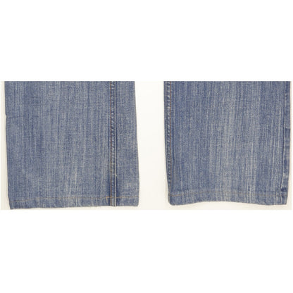 Diesel Levan Men Blue Straight Regular Jeans W32 L29