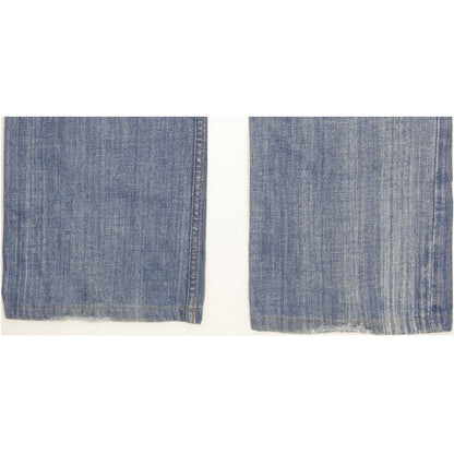 Diesel Levan Men Blue Straight Regular Jeans W32 L29