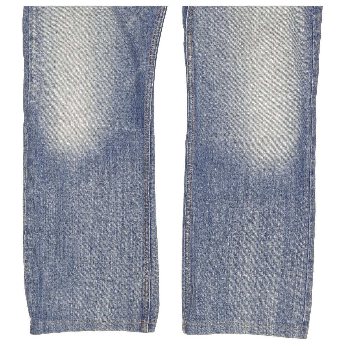 Diesel Levan Men Blue Straight Regular Jeans W32 L29