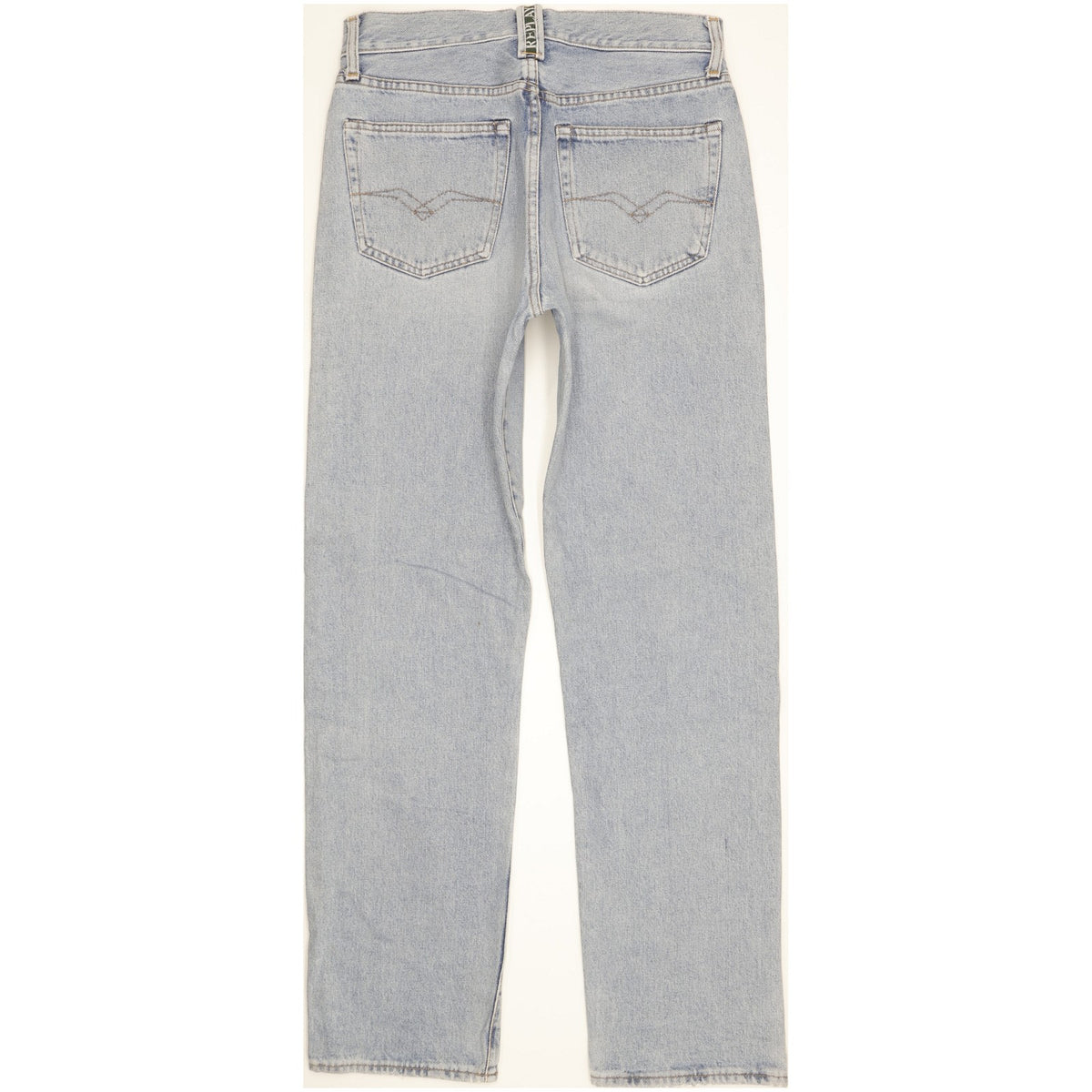 Replay Men Blue Straight Regular Jeans W31 L31