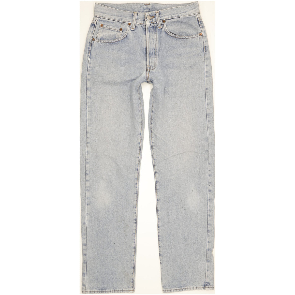 Replay Men Blue Straight Regular Jeans W31 L31
