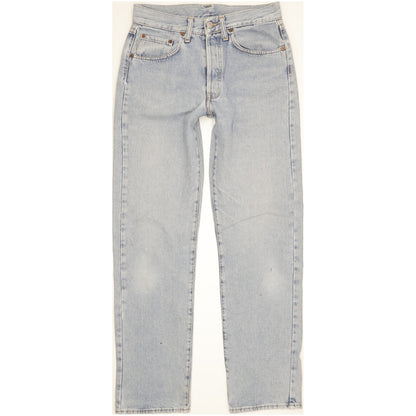 Replay Men Blue Straight Regular Jeans W31 L31