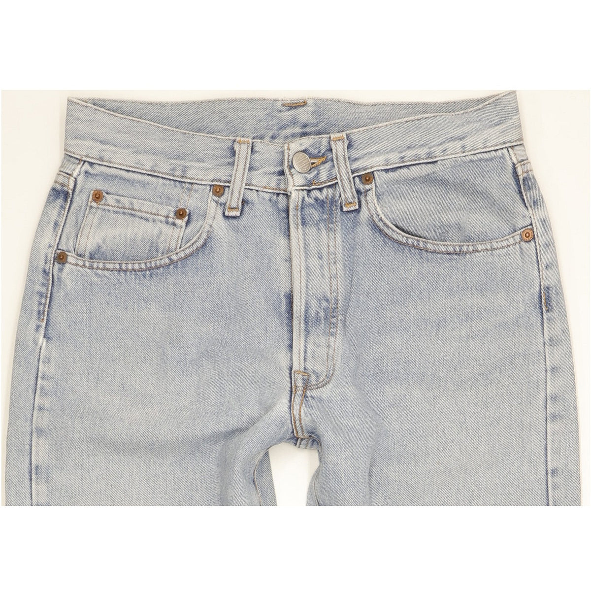 Replay Men Blue Straight Regular Jeans W31 L31