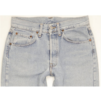 Replay Men Blue Straight Regular Jeans W31 L31