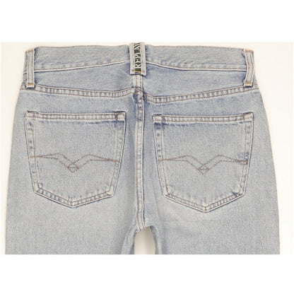 Replay Men Blue Straight Regular Jeans W31 L31